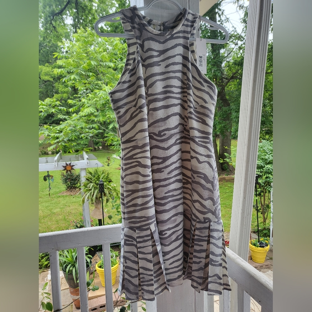 REBECCA TAYLOR SOMMER DRESS